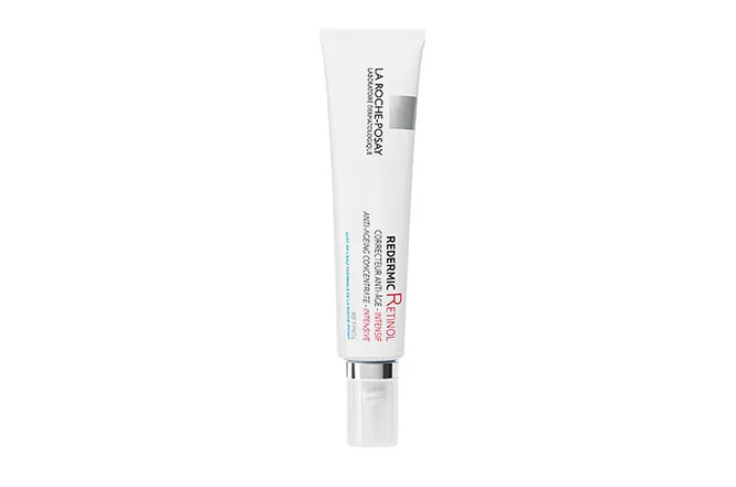 Интенсивный концентрированный антивозрастной уход Redermic Retinol, La Roche-Posay