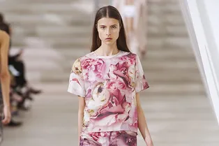 Буйным цветом