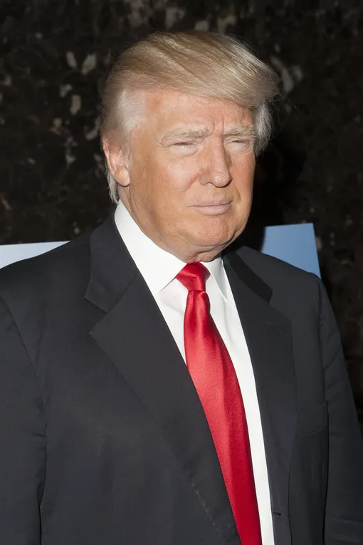 Дональд Трамп Дональд Трамп