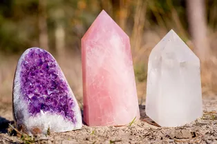 Магия камней: 15 кристаллов для крепкого здоровья и прекрасного самочувствия