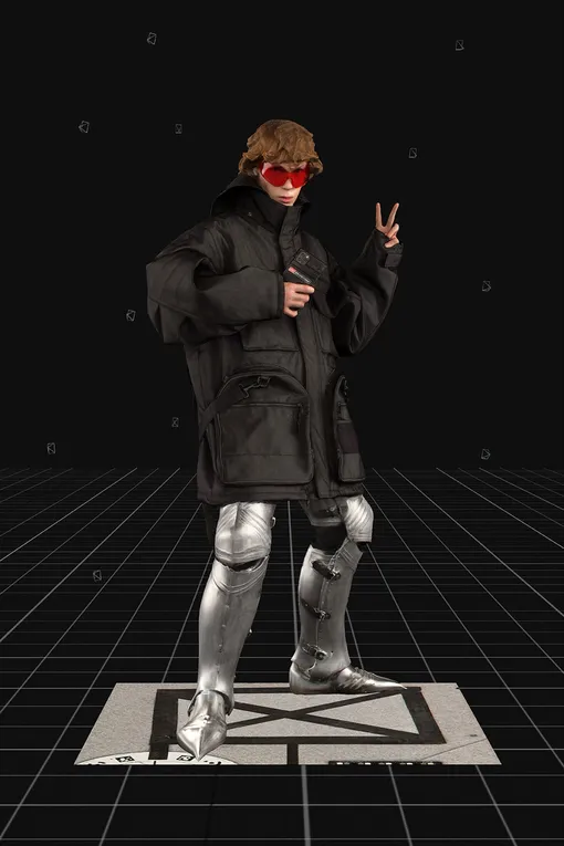 Balenciaga, осень-зима 2021