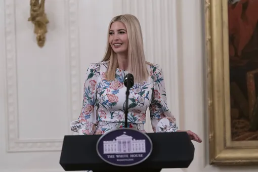 Иванка Трамп Иванка Трамп