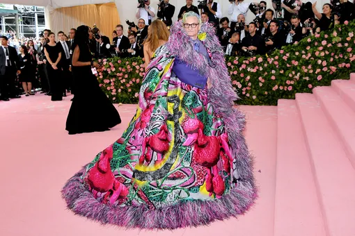 Хэмиш Боулз, куратор Met Gala