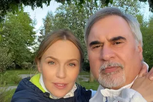 Альбина Джанабаева рассказала о кризисах в отношениях с Валерием Меладзе