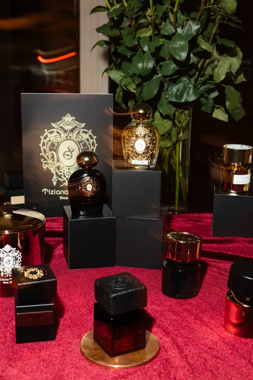 Самый лучший парфюм на зиму Самый лучший парфюм на зиму