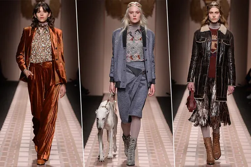 Новое звучание классики: 20 осенних образов Trussardi никогда не выйдут из моды Новое звучание классики: 20 осенних образов Trussardi никогда не выйдут из моды