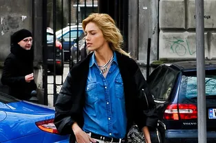 Образ в стиле Ани Рубик