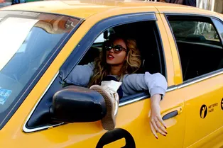 Бейонсе осваивает новую профессию? Бейонсе осваивает новую профессию?