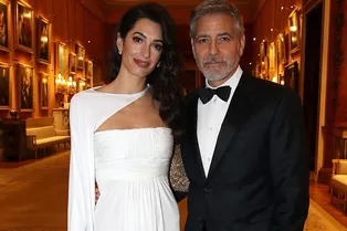 Как Джордж Клуни встретил любовь всей своей жизни