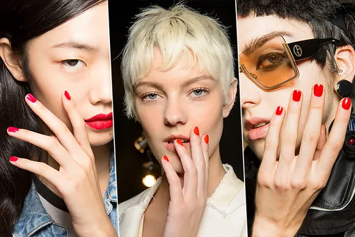Blumarine \ Sonia Rykiel \ Giorgio Armani Blumarine \ Sonia Rykiel \ Giorgio Armani