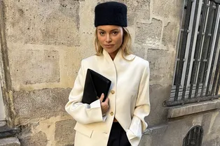 Какой жакет купить на осень-2025: самые модные варианты