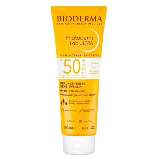 Photoderm – Молочко Ультра SPF50 от Bioderma