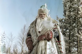 Деда Мороза вызывали? Кто они — лучшие волшебники российского кинематографа