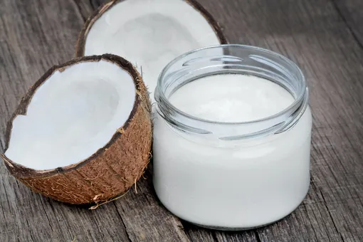 Может ли кокосовое масло заменить солнцезащитный крем