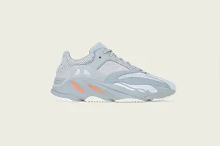 Каждому по паре: новые YEEZY BOOST 700 Inertia