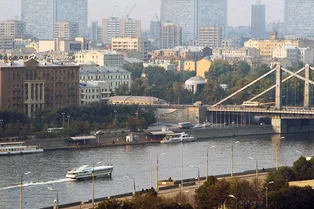 Вдоль набережных или по лесным тропам: 4 велосипедных маршрута Москвы Вдоль набережных или по лесным тропам: 4 велосипедных маршрута Москвы