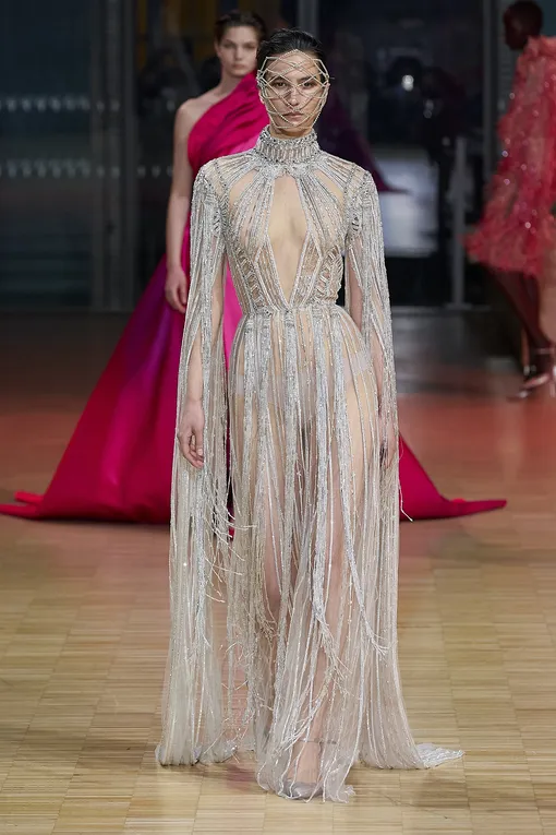 Новая кутюрная коллекция Elie Saab 2022