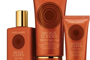 Коллекция роскошных средств для лица и тела Bronze Goddess Коллекция роскошных средств для лица и тела Bronze Goddess