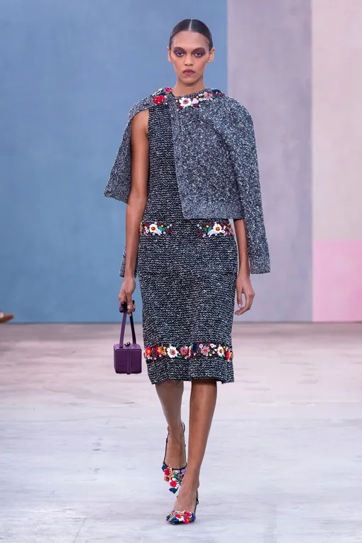 Carolina Herrera, осень-зима 2026