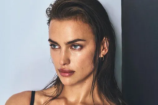 Ирина Шейк примерила очки и шелковый платок в новой кампании Burberry Ирина Шейк примерила очки и шелковый платок в новой кампании Burberry