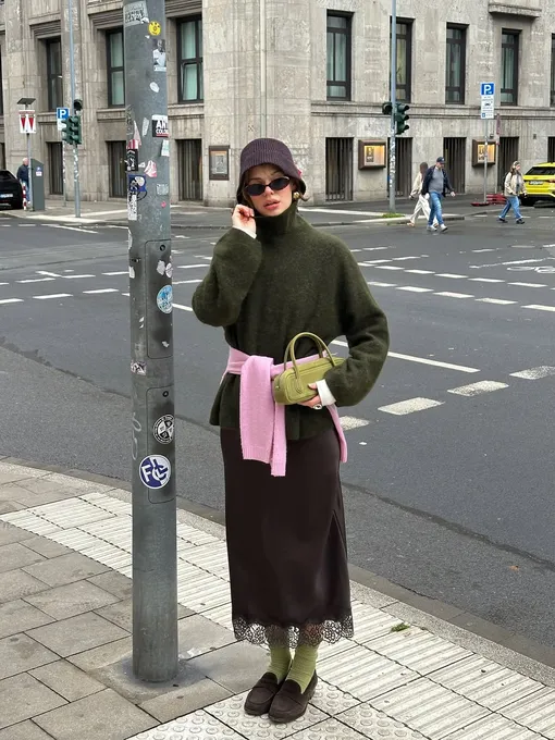 самые модные юбки на весну 2026 самые модные юбки на весну 2026