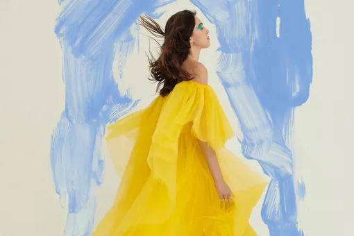 Carolina Herrera Pre–Fall 2019: легкость бытия Carolina Herrera Pre–Fall 2019: легкость бытия