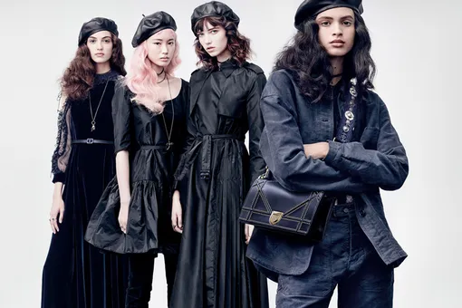 Dior FW 2017-2018 Campaign Dior FW 2017-2018 Campaign