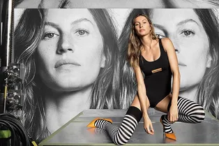 41-летняя Жизель Бюндхен появилась в рекламе Burberry в боди — и все смотрели только на ее бесконечно длинные ноги 41-летняя Жизель Бюндхен появилась в рекламе Burberry в боди — и все смотрели только на ее бесконечно длинные ноги