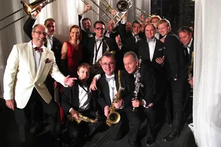 Концерт. Оркестр Гленна Миллера