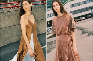Пайетки, спортшик, 80-е: 22 трендовых образа из нового лукбука Walk Of Shame