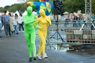 Фестиваль. Яркие люди