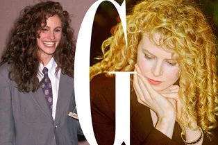 Кудри из 1990-х возвращаются в моду — и вот как сделать такую укладку самостоятельно