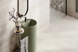 Пришло время отказаться от скучной плитки: вот какие варианты будут в моде в 2026 году Пришло время отказаться от скучной плитки: вот какие варианты будут в моде в 2026 году