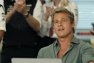 F1 — переоцененный спортивный боевик или главный блокбастер года: мнение редактора культуры F1 — переоцененный спортивный боевик или главный блокбастер года: мнение редактора культуры