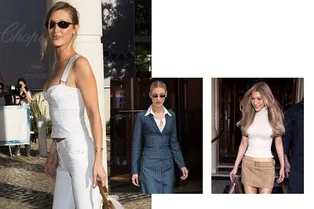 5 свежих образов Беллы Хадид, которые точно стоит повторить в начале лета 5 свежих образов Беллы Хадид, которые точно стоит повторить в начале лета