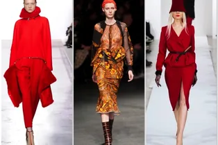 О главных красках осени