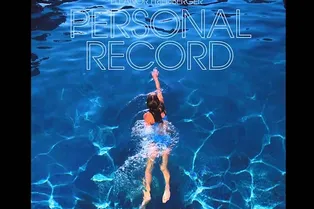 СD. Eleanor Friedberger. Personal Record