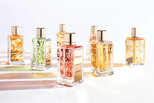 Красота и утонченность в новых ароматах Maison Lancôme