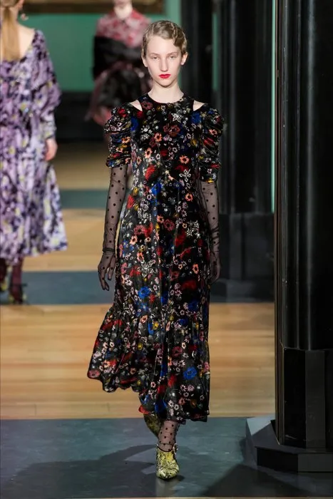 Erdem, осень-зима 18/19