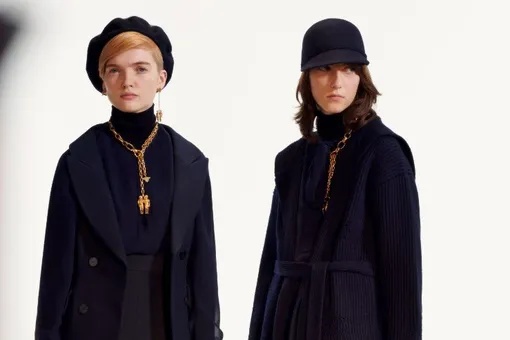 Christian Dior Pre–Fall 2019: тюль, вышивка и новые Saddle Bags