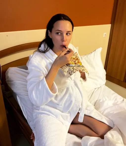 Анастасия Решетова удивлена тем, что смогла так быстро вернуть былые формы Анастасия Решетова удивлена тем, что смогла так быстро вернуть былые формы