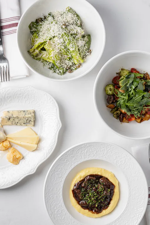 Grace Bistro блюда Grace Bistro блюда