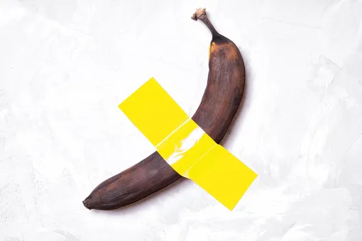Можно ли есть коричневые бананы