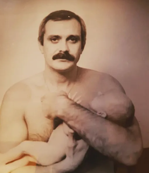 Никита Михалков с дочерью Надеждой Никита Михалков с дочерью Надеждой