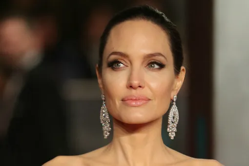 Анджелина Джоли рассказала, что ее спасло после развода с Брэдом Питтом