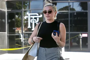 Какой клетчатый принт сделает вас стройнее с актуален зимой-2023