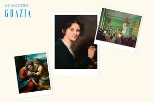 На передовой: женщины, которые стали первыми художницами в России На передовой: женщины, которые стали первыми художницами в России