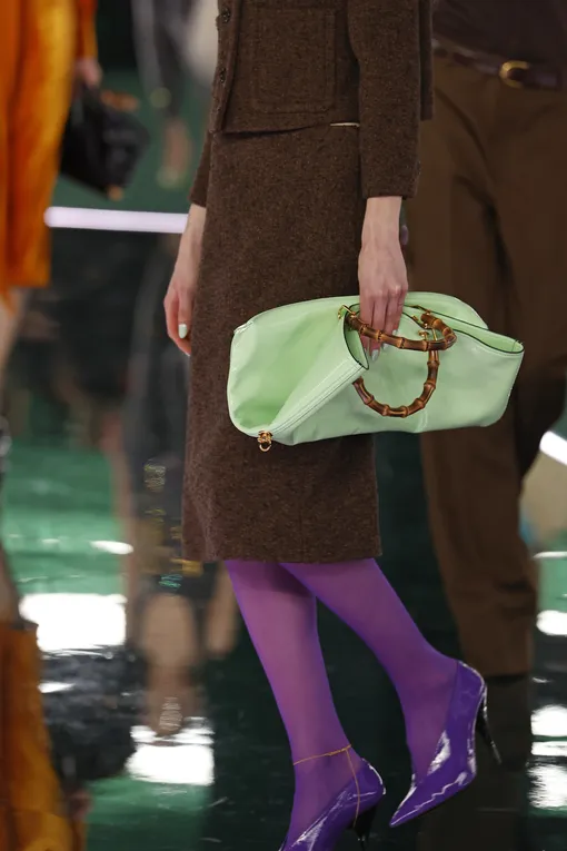 Gucci, осень-зима 2025/2026