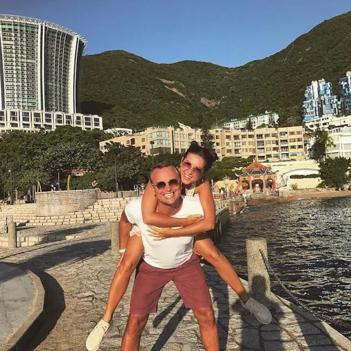 Нюша и Игорь Сивов Нюша и Игорь Сивов