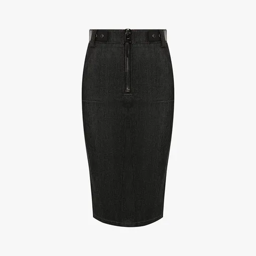 Черная юбка – Tom Ford, 93 750 рублей Черная юбка – Tom Ford, 93 750 рублей